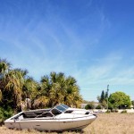Land boat